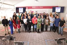 Fotografía del evento Copred