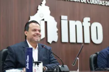 Comisionado  del INFO CDMX atienden más de 4 mil medios de impugnación durante sesión