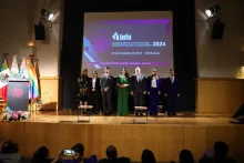 INFO CDMX entrega reconocimientos de la Red de Protección de Datos Personales 2024 a sujetos obligados de la Ciudad de México