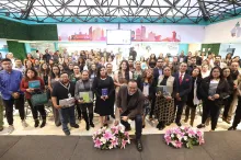 Segunda reunión de trabajo de la RETAIP con responsables de capacitación, organizada por INFO CDMX