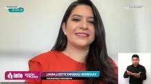Sesión del INFO CDMX en la que se aprueba el pronunciamiento de cero tolerancia contra violencia laboral, hostigamiento y acoso sexual.