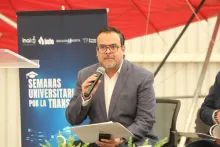 Fotografía del evento
