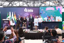 Fotografía del evento