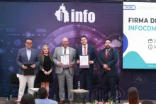 Fotografía del evento