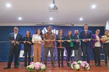 Fotografía del evento