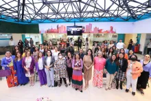 Fotografía del evento
