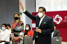 Fotografía del evento