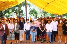 Fotografía del evento