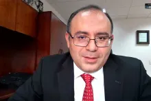 Captura de pantalla de la sesión virtual