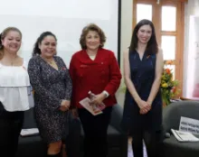 Fotografía del evento