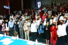 Fotografía del evento