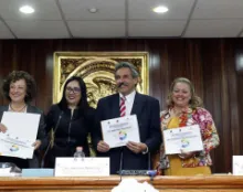 Fotografía del evento