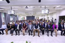 Fotografía del evento