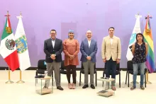 Fotografía del evento