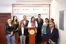 Fotografía del evento