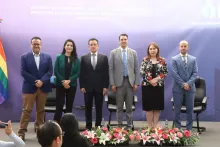 Fotografía del evento