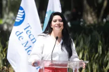 Fotografía del evento