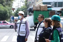 Fotografía del evento