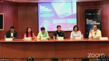 Fotografía del evento