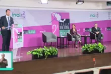 Fotografía del evento