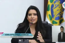 Fotografía de la sesión ordinaría del Pleno