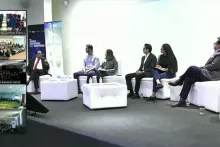 Fotografía del evento