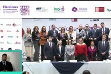Fotografía del evento