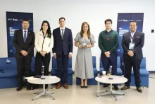 Fotografía del evento