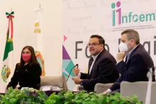 Fotografía del evento