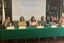 Fotografía del evento