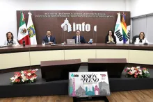 Fotografía del evento
