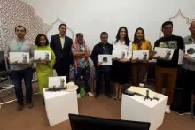 Fotografía del evento