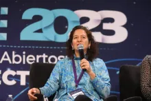 Fotografía del evento