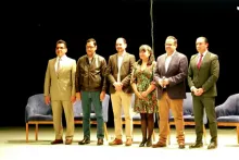 Fotografía del evento
