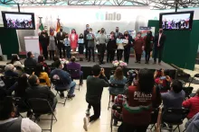 Fotografía del evento