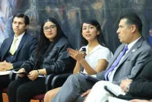 Fotografía del evento