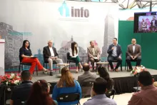 Fotografía del evento