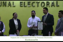 Fotografía del evento