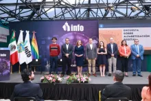 Fotografía del evento