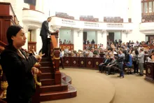 Fotografía del evento