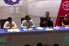 Fotografía del evento