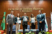 Fotografía del evento