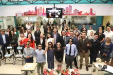 Fotografía del evento Plenito Infantil