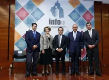 Fotografía del evento