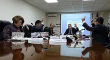 Fotografía del evento