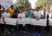 Fotografía del evento
