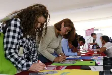 Fotografía del evento