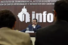Fotografía del evento