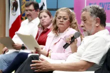 Fotografía del evento