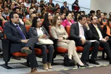 Fotografía del evento